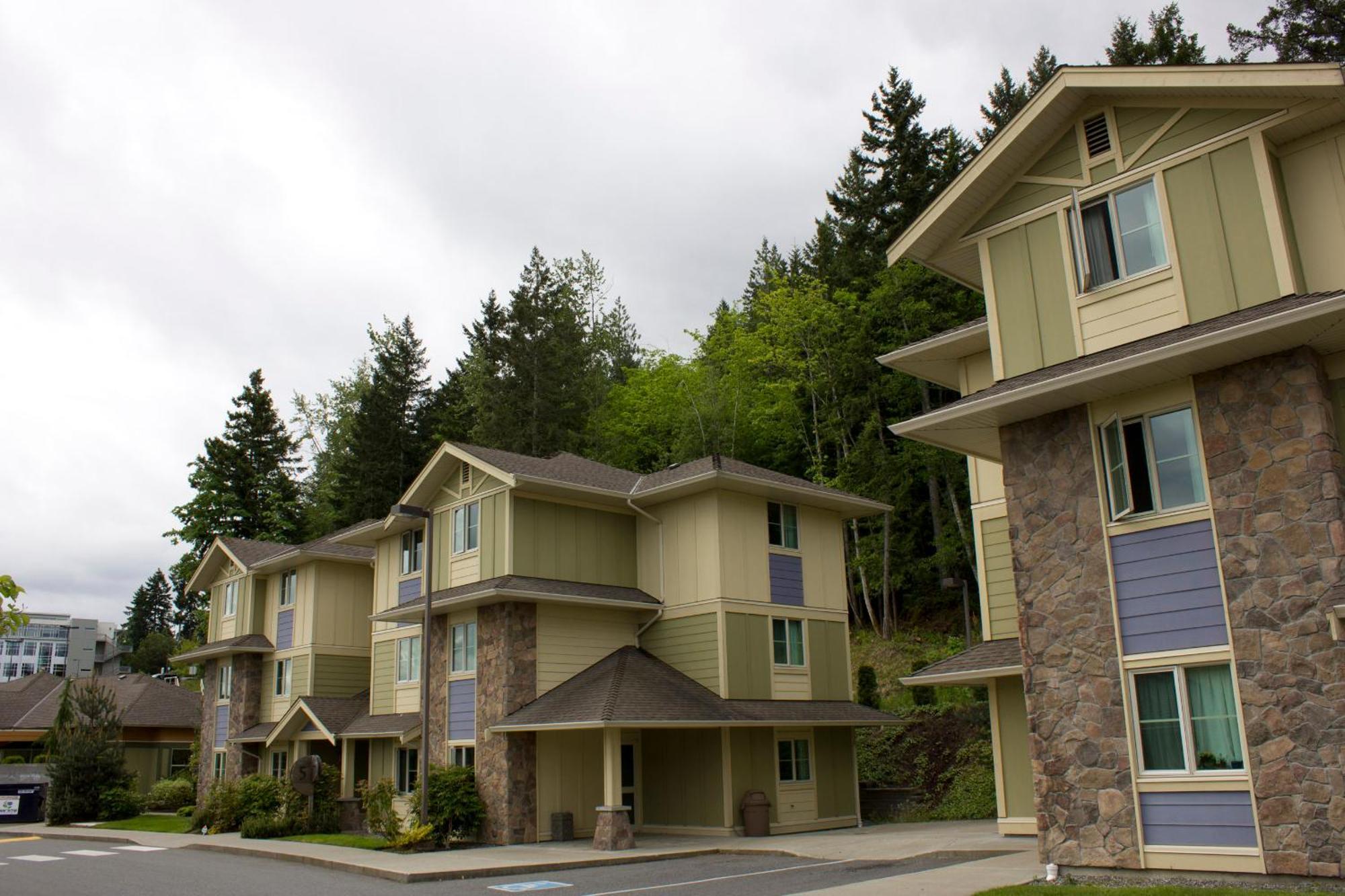 Vancouver Island Residences Nanaimo Zewnętrze zdjęcie
