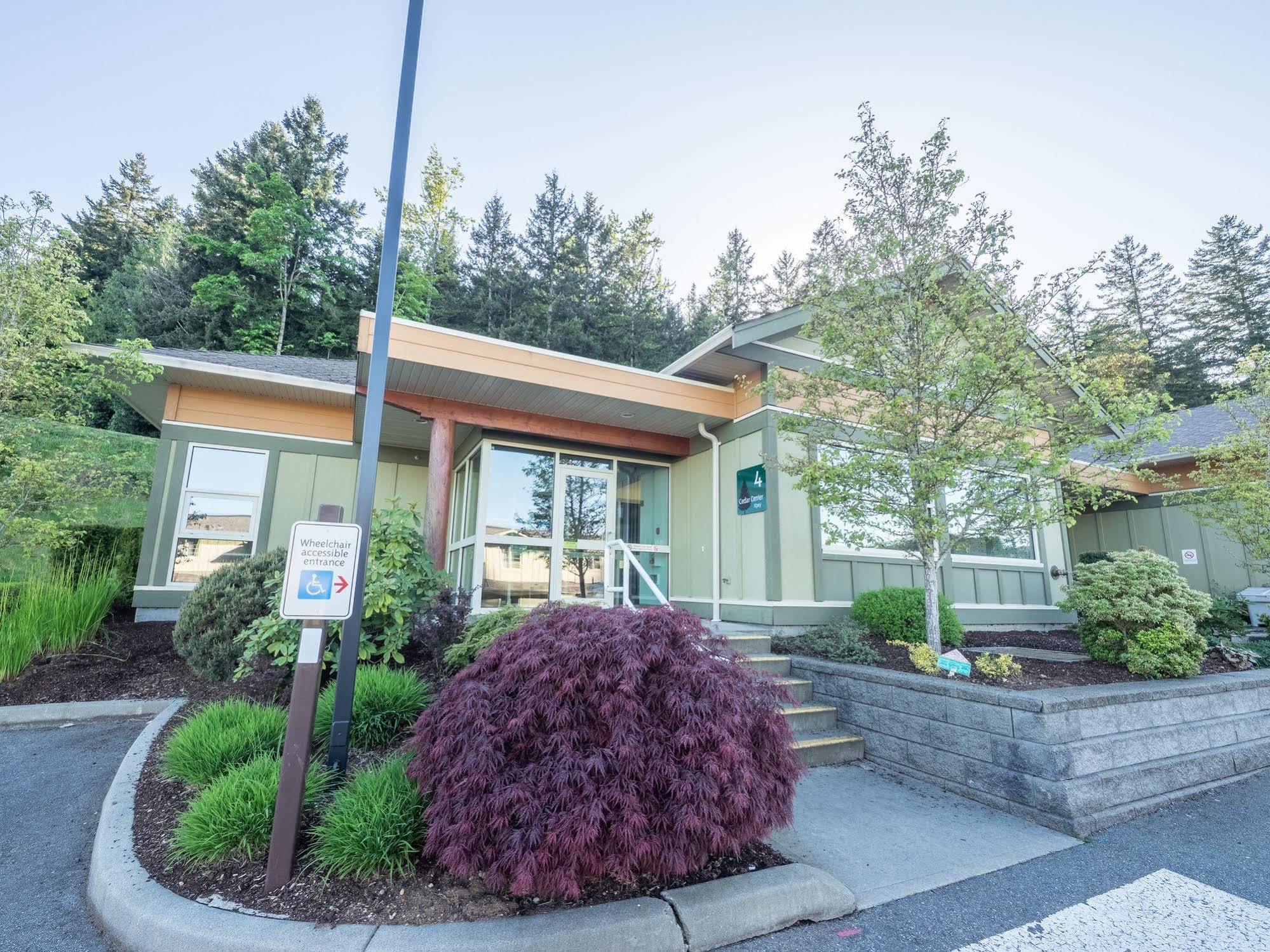 Vancouver Island Residences Nanaimo Zewnętrze zdjęcie