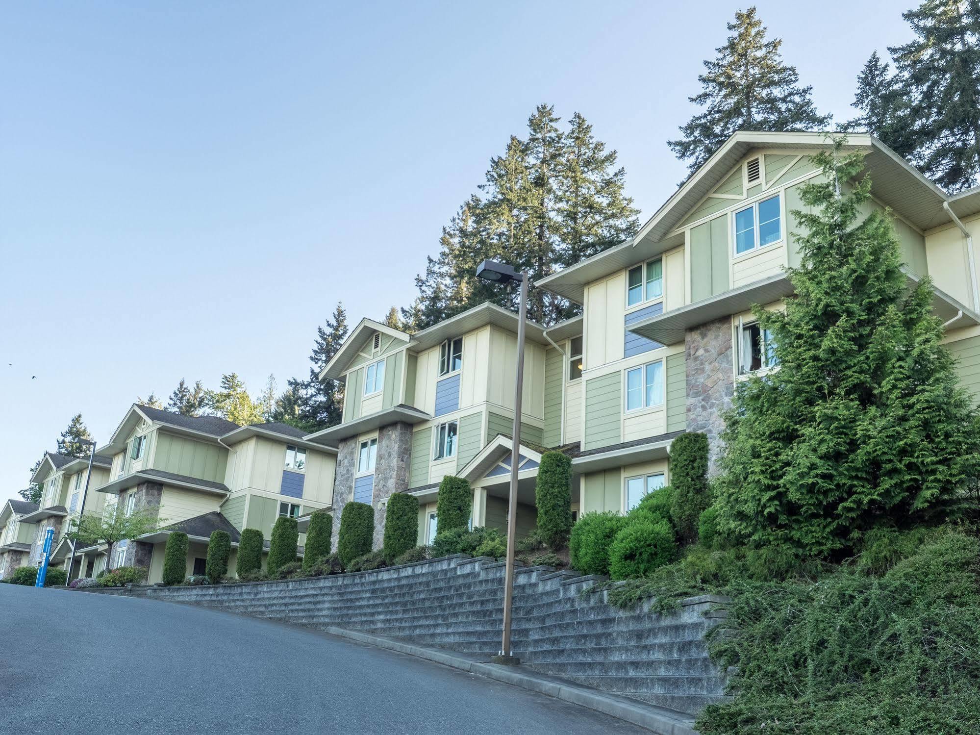 Vancouver Island Residences Nanaimo Zewnętrze zdjęcie